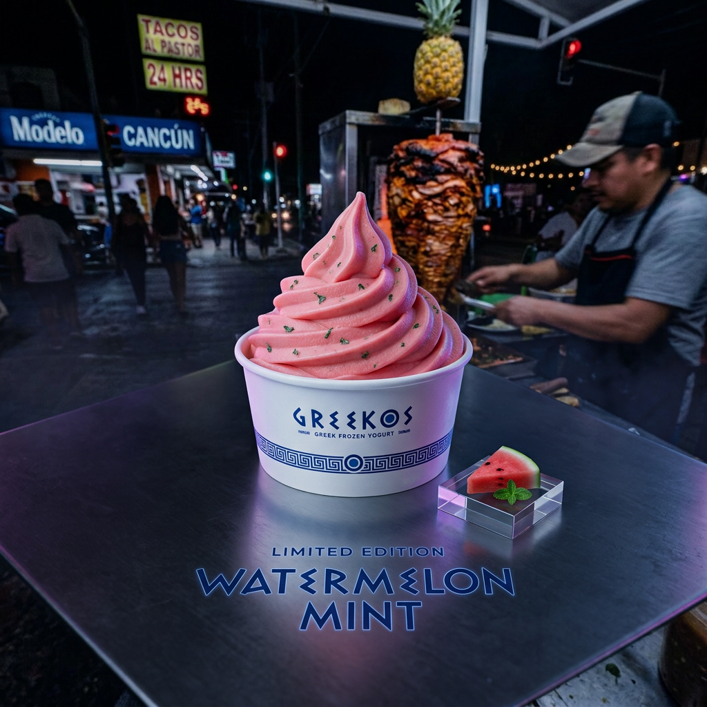 WATERMELON MINT