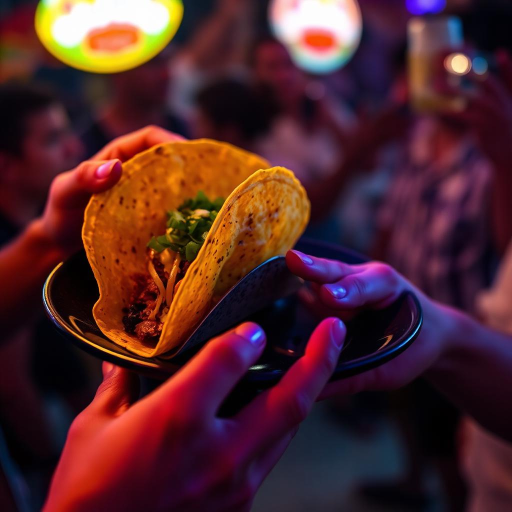 Calle 23 Tacos