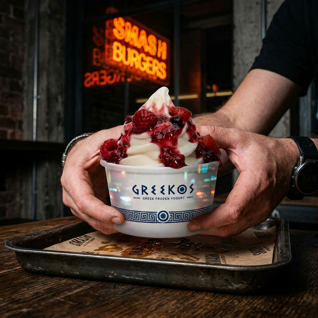 BERRY BURST
